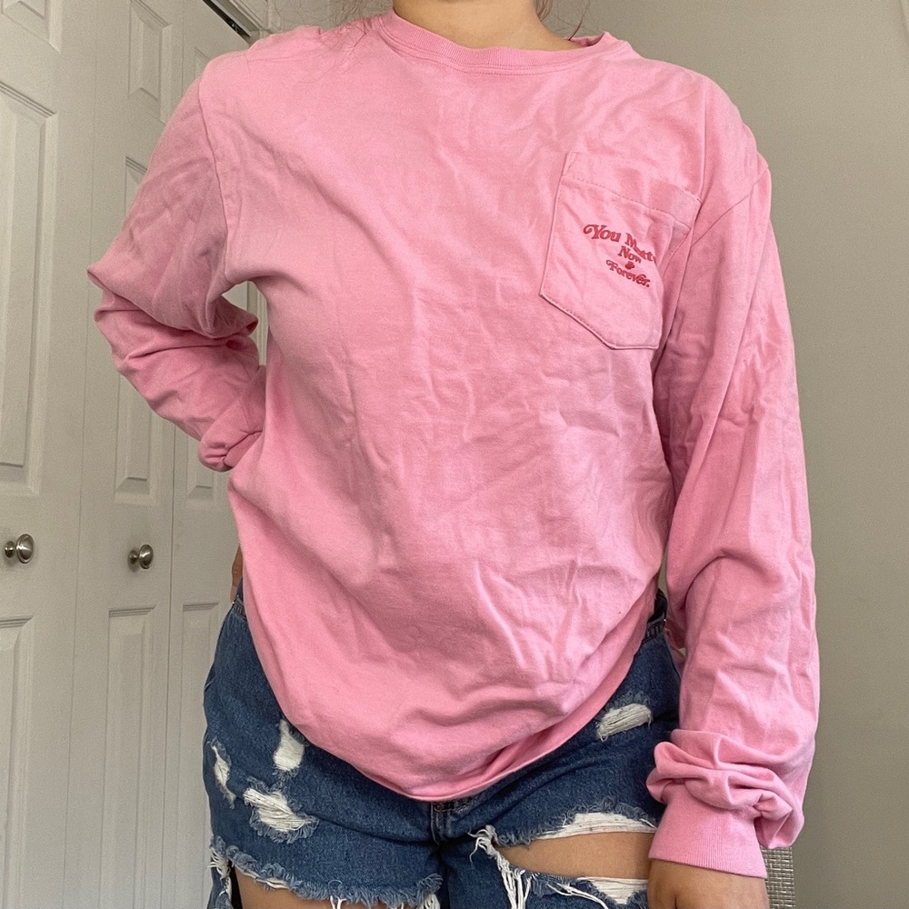 You matter now & forever graphic tee